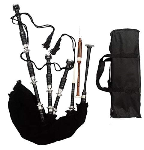 Irish Bagpipes for beginners Full Starter kit Learn to play bagpipe