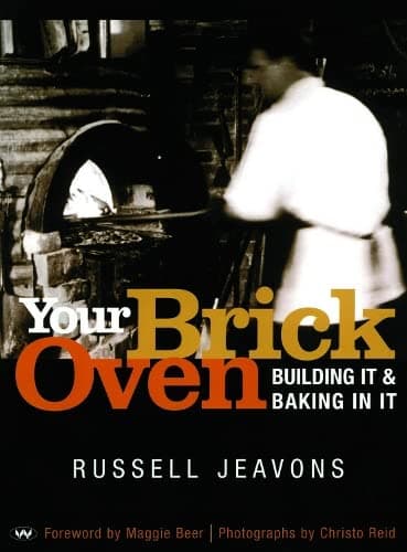Your Brick Oven Paperback – January 1, 2005