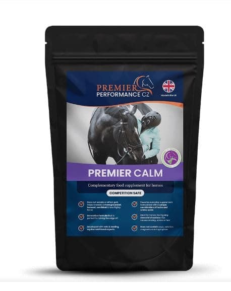 Premier Performance CZ Premier Calm Powder (15 Serving)