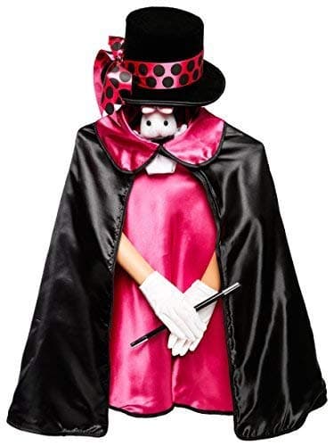 ES International Magician Costume Set