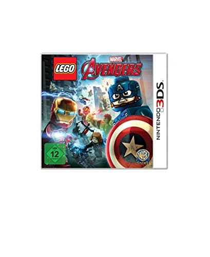 LEGO Marvel Avengers, 1 Nintendo 3DS-Spiel