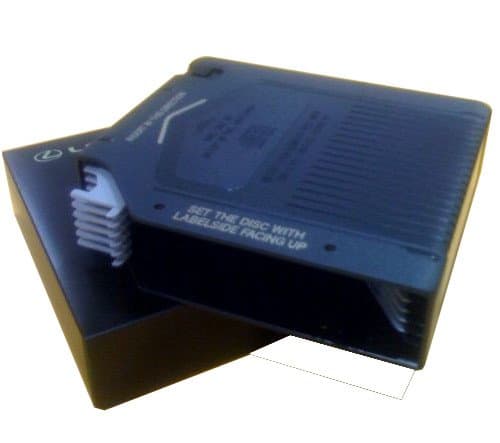 Lexus Factory CD Changer Cartridge