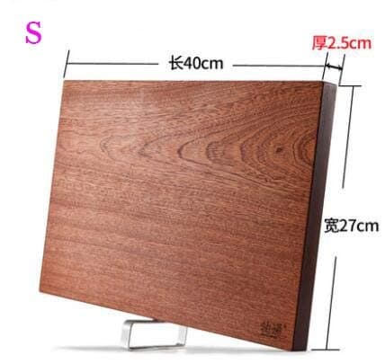 NTMD Chopping board cutting boards kitchen meat Chopping board,New Non-slip Moisture proof Kitchen Cutting Board Vegetable Meat Tools Kitchen Accessories Chopping Board XS/S/M/L (Color : XS)