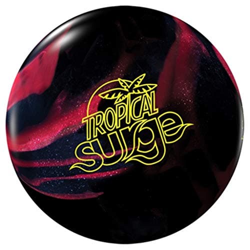 Storm Tropical Surge Bowling Ball- Black/Cherry