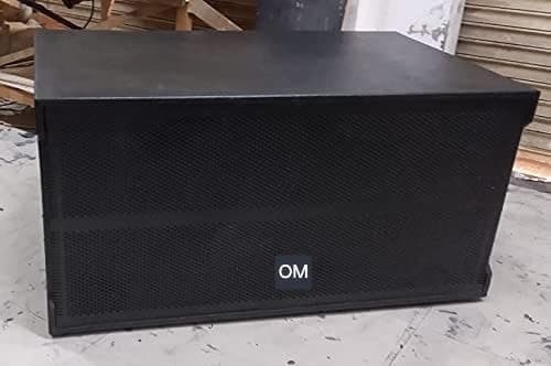 OS RCF V 218-S Dual 18 Reflex Subwoofer