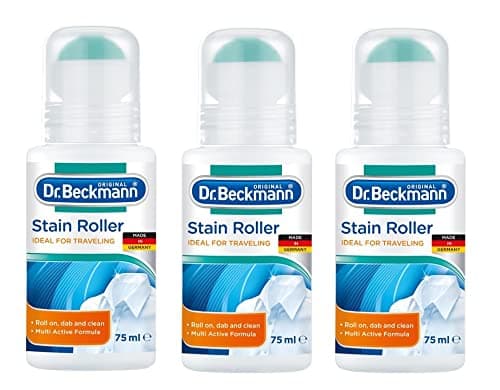 Stain Remover Roller, 75ml | Ideal for Travelling | Quick, Handy and Easy to Use | Pack of 3