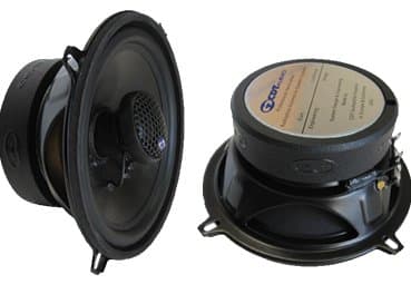 Cl-5ex 5.25" Coaxial Speakers
