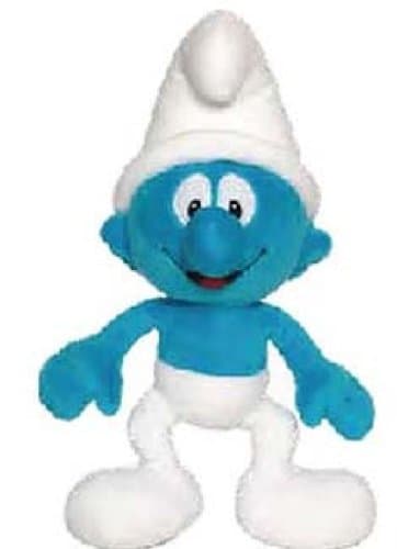 Smurfs 12 Inch Deluxe Plush Smurf