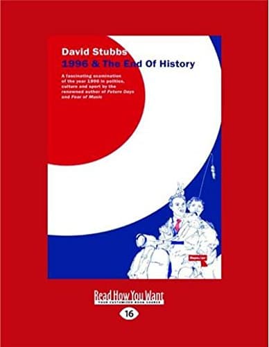 1996 and the End of History