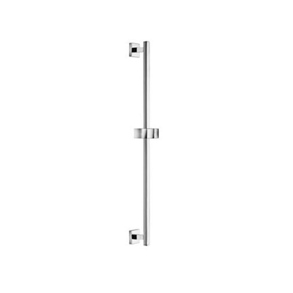 TD302 Hand Shower Rail, Polished Chrome Finish