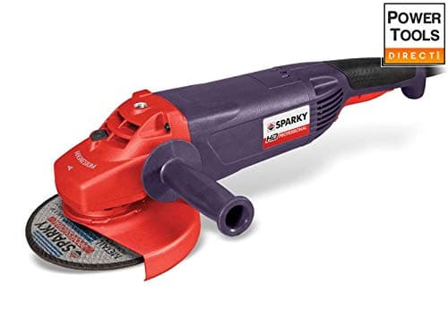 SPARKY MB 2000P HD 180mm Heavy-Duty Angle Grinder 2000 Watt 240 Volt