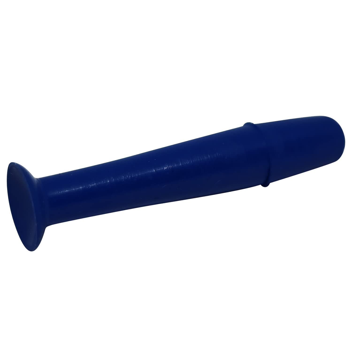 DMV ウルトラハードコンタクトレンズリムーバー(コバルトブルー(限定版)、10個(1個パック)