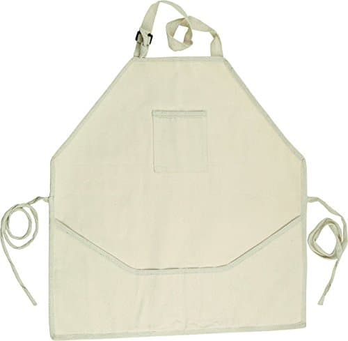 Khyati Paint Brush Storage Chest Apron