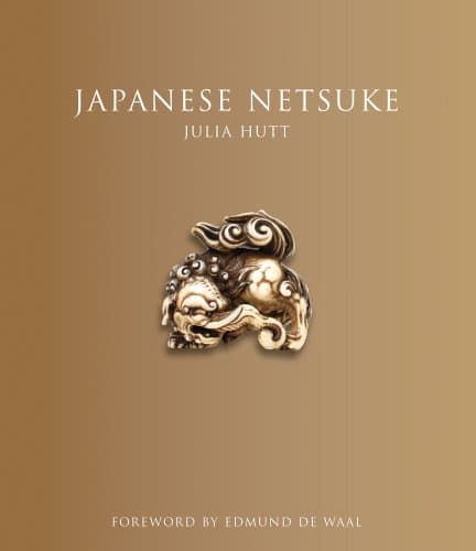 Japanese Netsuke: (Updated Edition) (Victoria & Albert Museum-far Eastern)