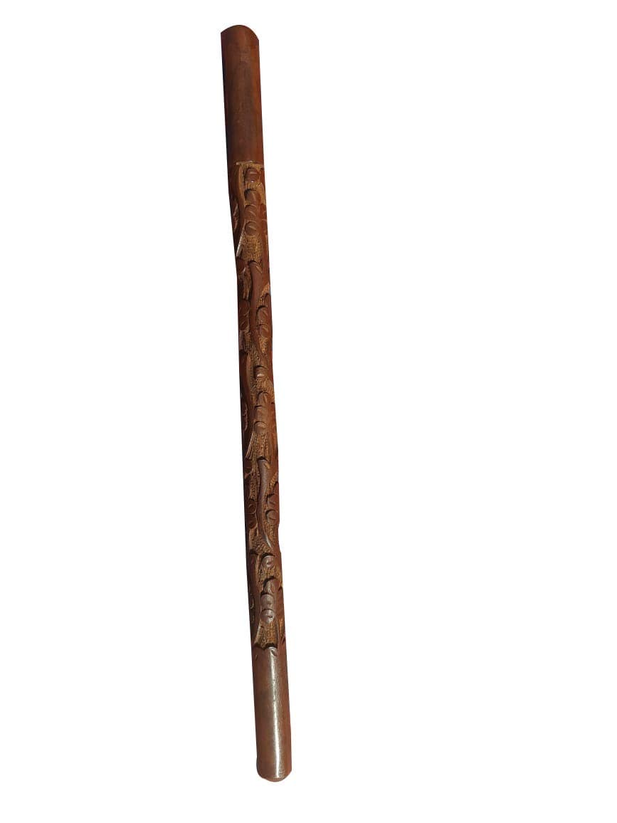 24-inch Walking Stick, Brown