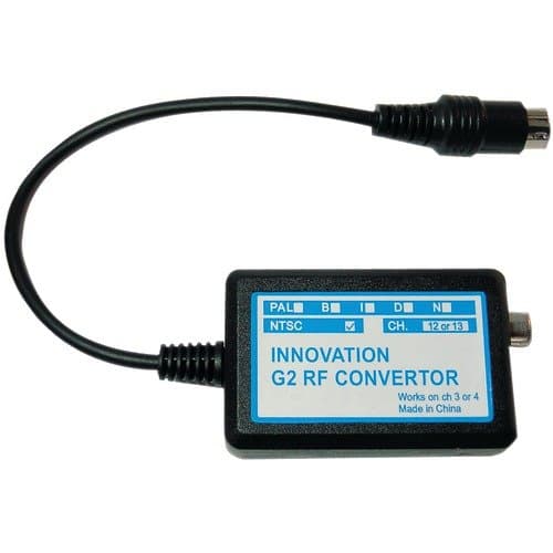 INNOVATION 7-38012-04011-9 Universal RF Adapter for 8-Bit & 16-Bit Systems
