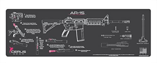 Cerus Gear Ar-15 Instructional Promat