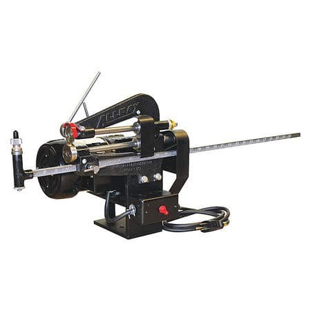 Gasket Cutter, Motorized M3, 220 V, 34" L