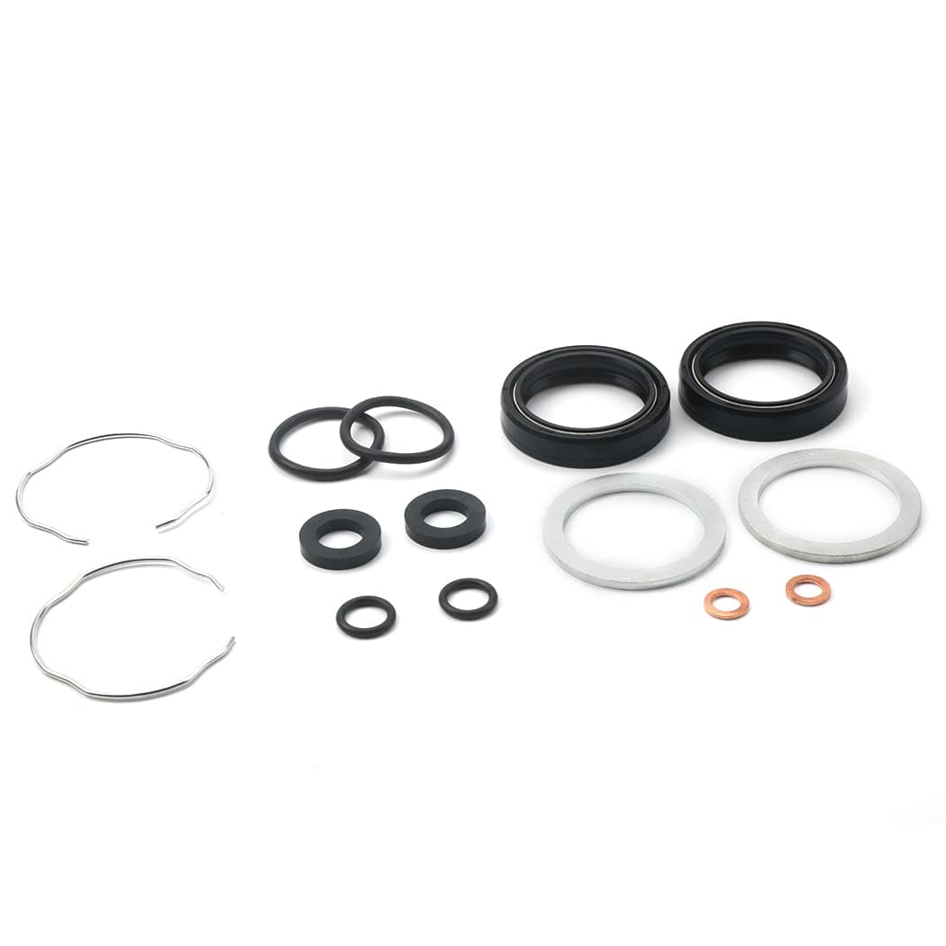 41mm Fork Seal Kit, Compatible With Harley Davidson 1984-2017, JGI-45849-84