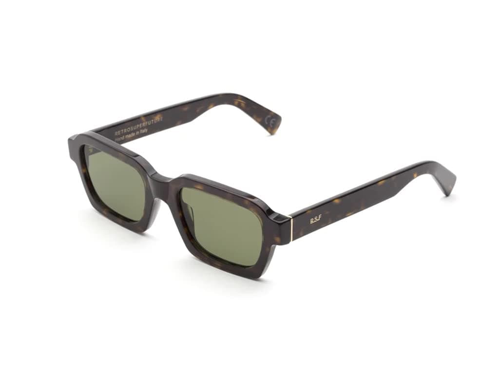 RETROSUPERFUTUREMen's Caro Sunglasses