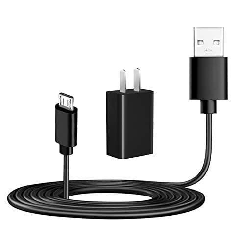 5FT Fast Wall Charger USB Charging Cable Cord for Sony srs-x11 SRS-XB12 SRS-XB20 SRS XB21 SRS XB22 SRS-XB31 SRS-XB32 XB01 XB10, LSPX-S2 SRS X3 X2 SRSBTV5 SRS-HG2 HG10 Portable Speaker Charger