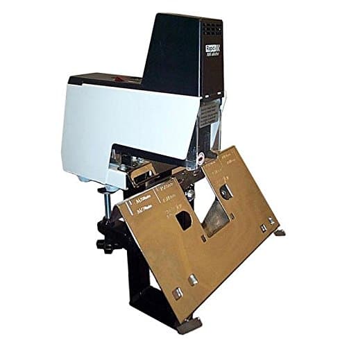 Rapid 106 Electric Heavy Duty Flat / Saddle Stapler from ABC Office