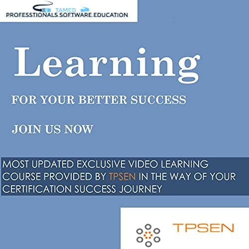 TPSEN Exclusive Updated Exam Set Video Learning Intended For Certified Construction Manager (CCM®)