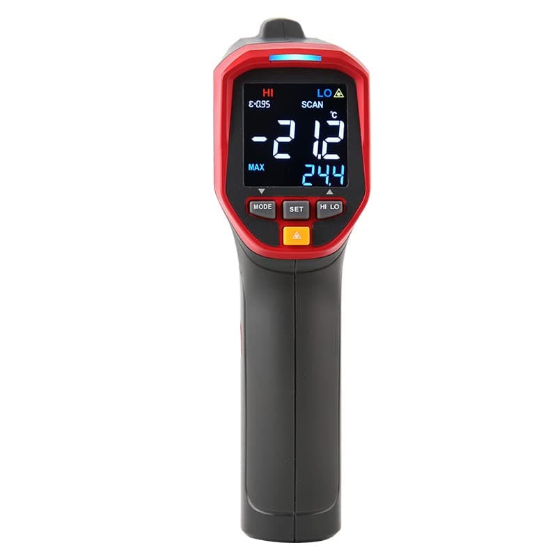 UNI-T UT305S - Digital Infrared Thermometer, Fast, efficient and Easy to use, Temperature Range: -50 ~ +2000 °C