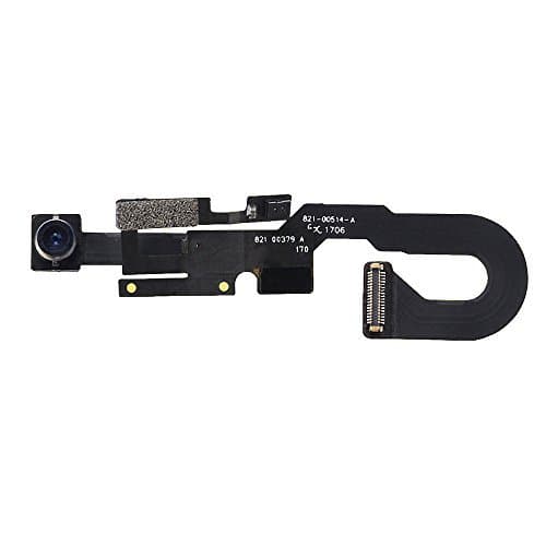 New OEM 7MP Front Facing Camera Module w/Proximity Sensor + Microphone Flex Cable Replacement Part Compatible for iPhone 7 (All Carriers)