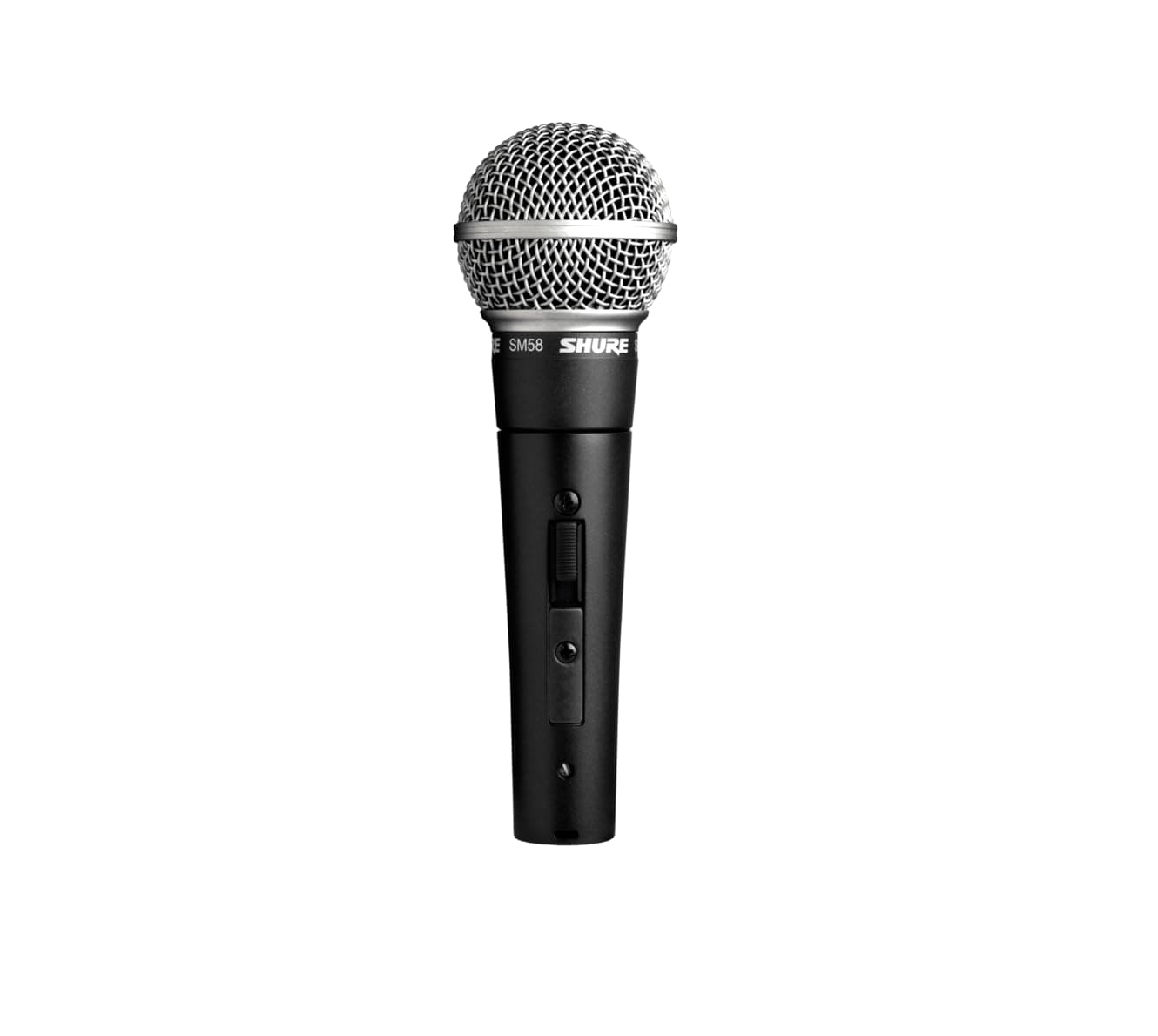 SM58S Vocal Microphone (with On/Off Switch)