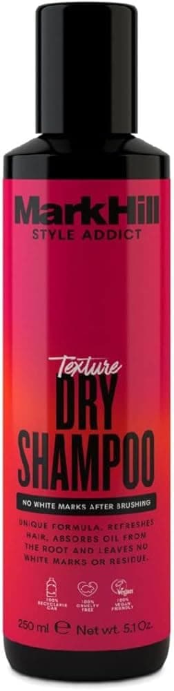 Mark Hill Style Addict Dry Shampoo - 250ml