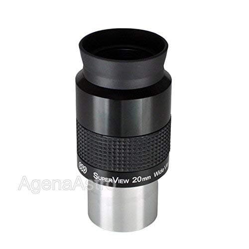 GSO 1.25" SuperView Eyepiece - 20mm