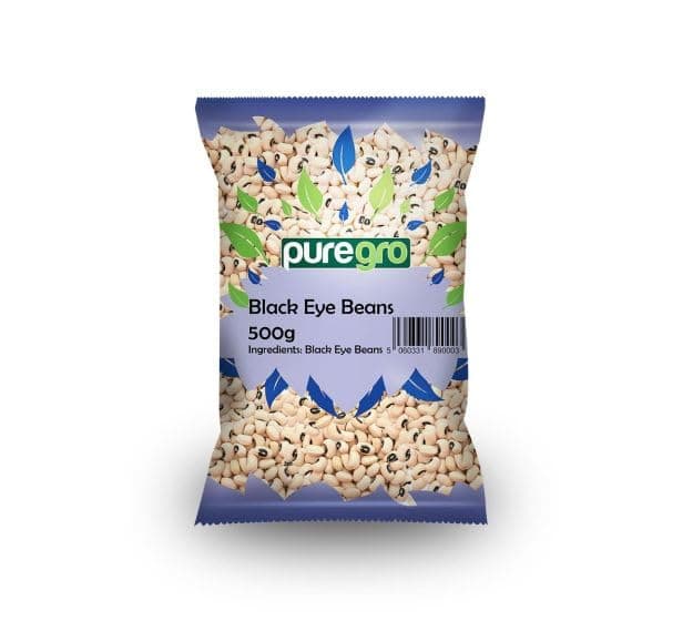 Black Eye Beans 500g