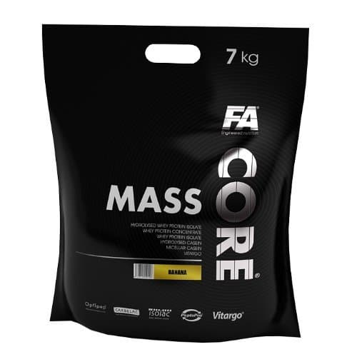 FA Engineered Nutrition 7 Kg Banana Core Mass Whey Proteins Powder