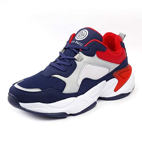 Bacca Bucci Men's Running Shoe