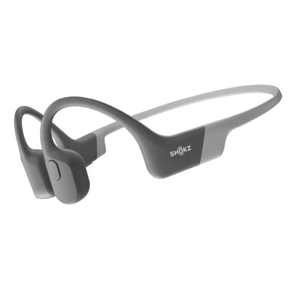 OpenRun Wireless Bone Conduction HeadphonesLunar Grey, One Size, Lunar Grey