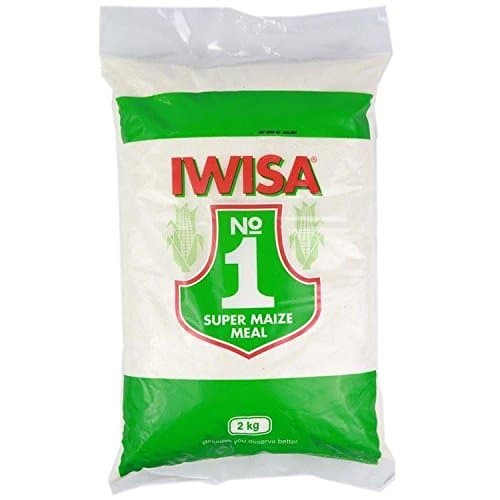 Super Maize Meal 2kg (Pack of 3)