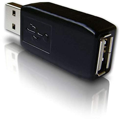 KeyGrabber USB 16MB / up to 4000 text pages/Flash FAT file system
