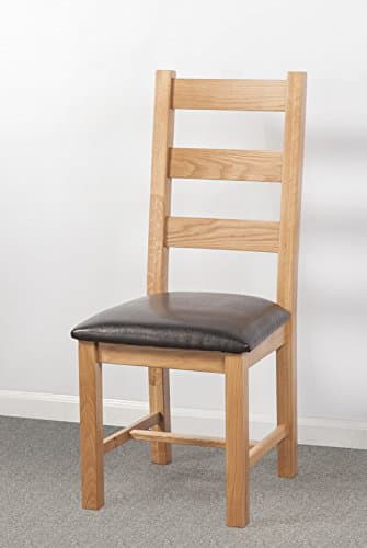 Ladder back Dining Chairs (Sold in Pairs)