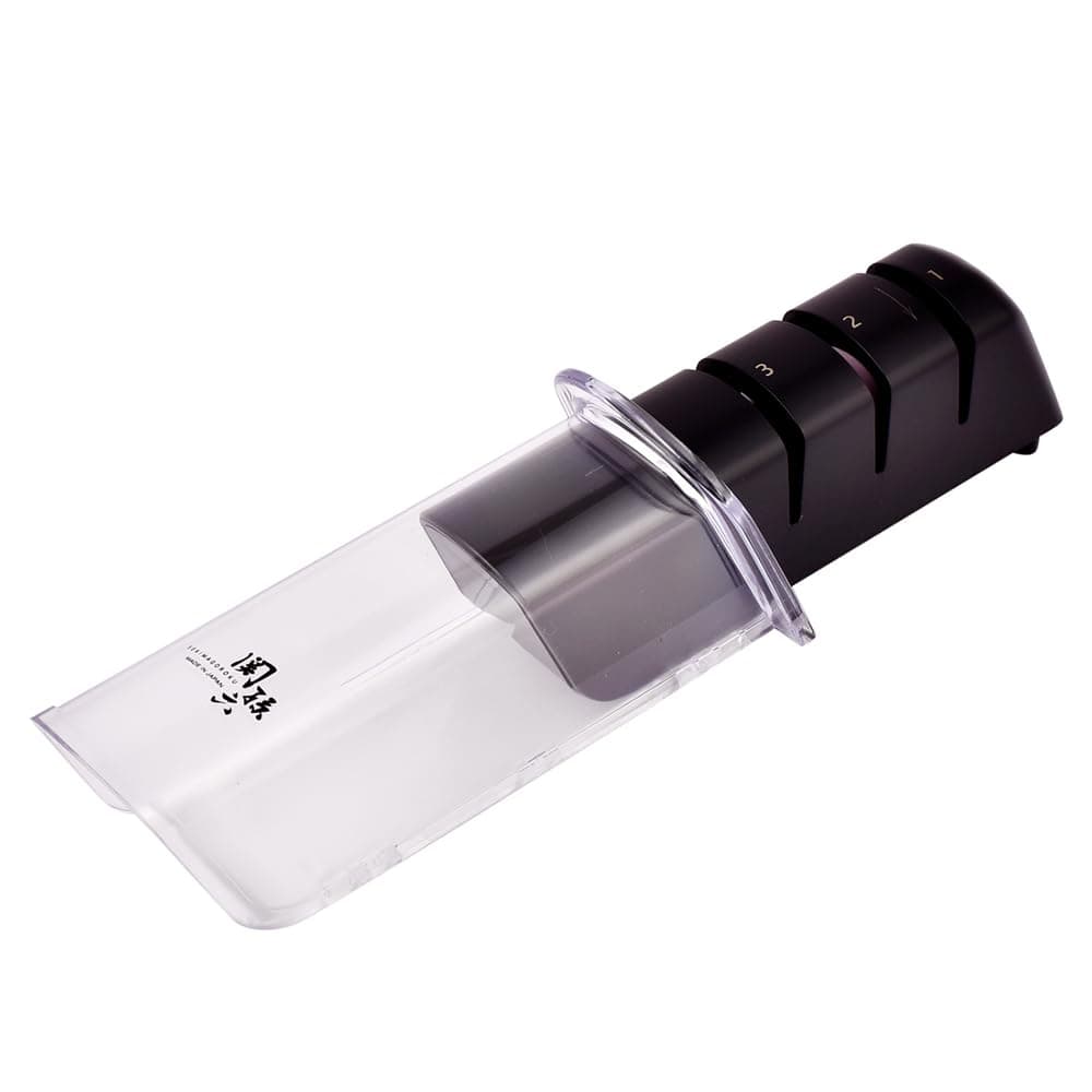 Kai Seki Magoroku Diamond and Ceramic Sharpener (AP-0308)