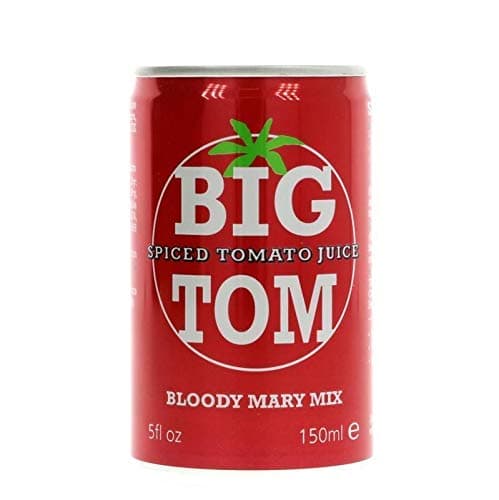 Big Tom | Spiced Tomato Mix | 14 x 150ml (UK)