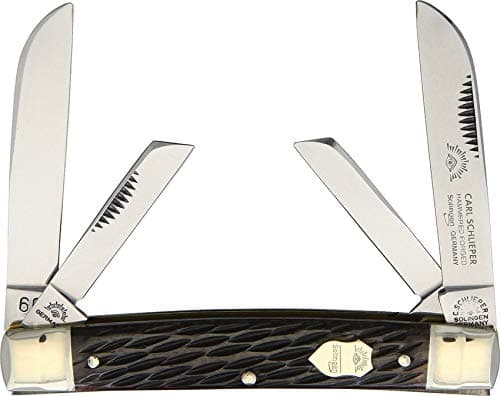 German Eye Congress Jigged Bone GE60