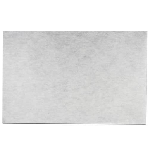 Royal Non-Woven Filter Sheets, 41.91 cm x 64.77 cm, Package of 100