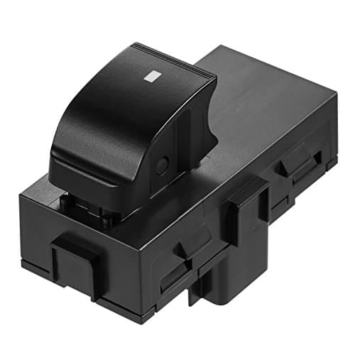 ATRACYPART Power Window Master Switch for | 07-13 Chevy Silverado & GMC Sierra, 06-11 Buick Lucerne | Fits Front/Rear-right Passenger Door | Replaces# 15162028, 15888174, 22864837, 22895545, 25877776