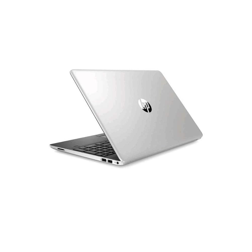 HP 15 Laptop, 15.6" HD Display, Intel Core I5-8265U, Intel UHD Graphics, 8GB, 256GB SSD, Natural Silver