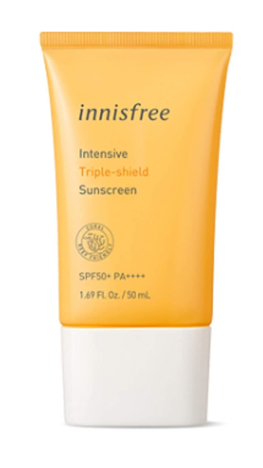 Innisfree Intensive Triple Shield Sunscreen Spf 50+ Pa+++ 50 ml