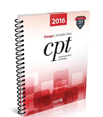CPT Changes 2016: An Insider's View (Cpt Changes: An Insiders View) 2016th Edition