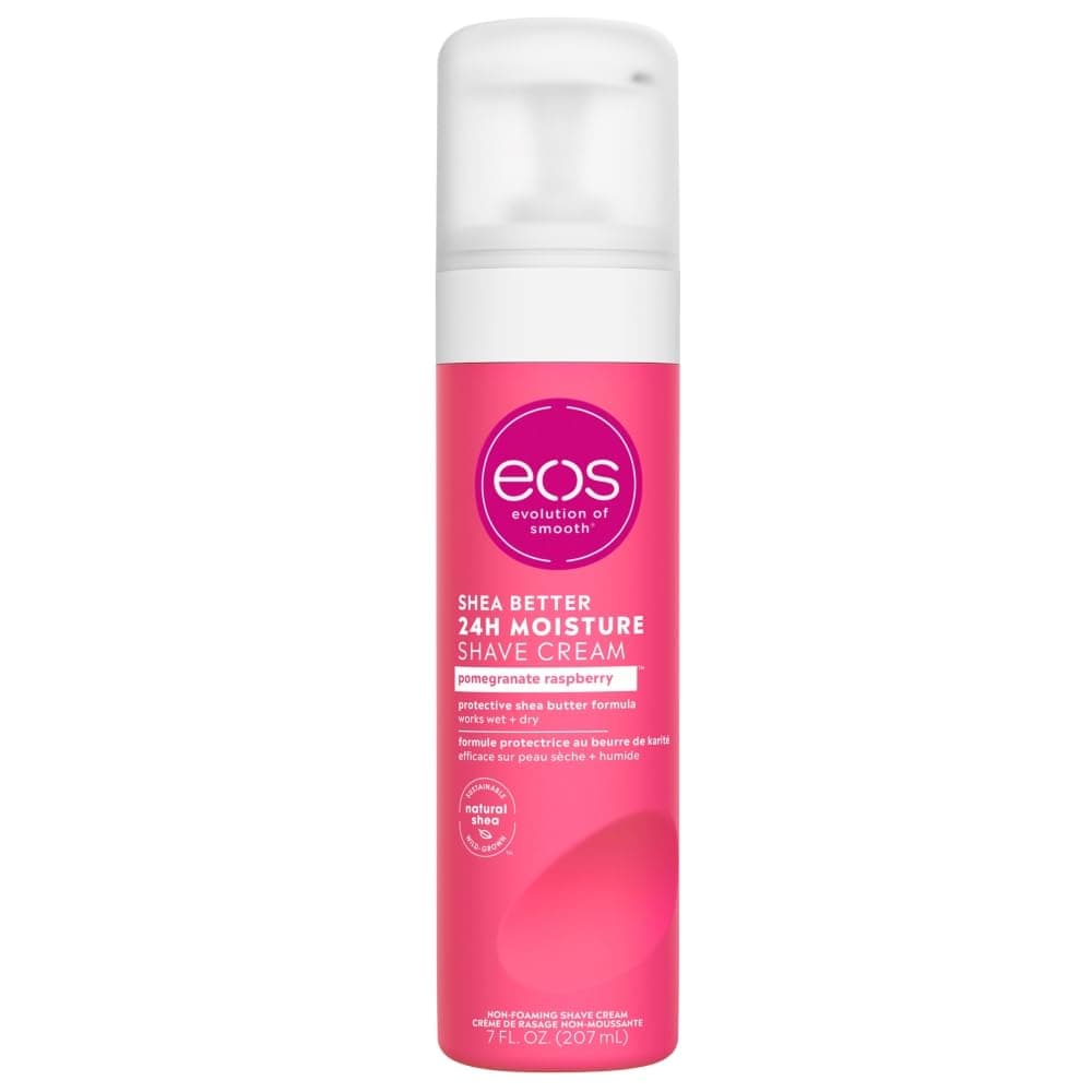 Ultra Moisturizing Shave Cream - Pomegranate Raspberry - 207ml