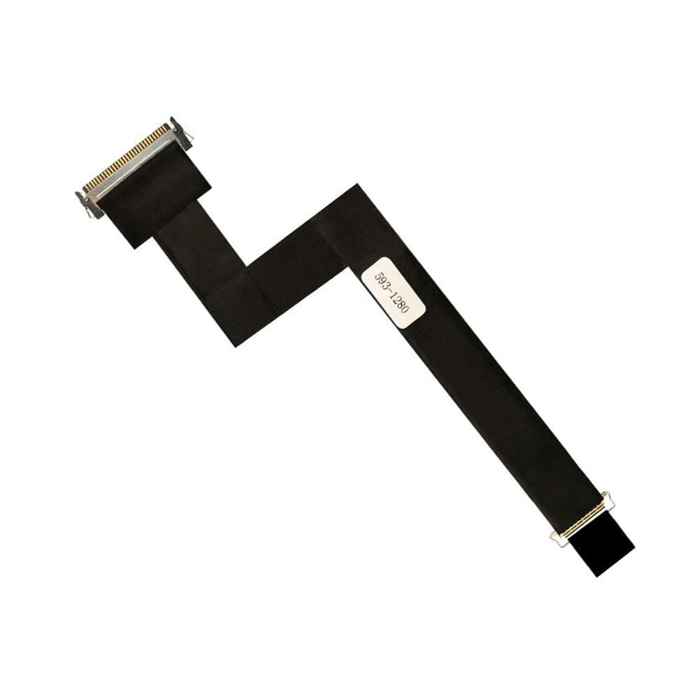 TB® Replacement LCD Screen Flex Cable 593-1280 For i-Mac 21.5" A1311 Compatible Model Years 2009 & 2010 Comes with One Year Warranty if sold by laptop-parts2go