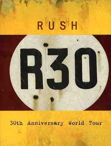 Rush - R30 - 30th Anniversary Deluxe Edition